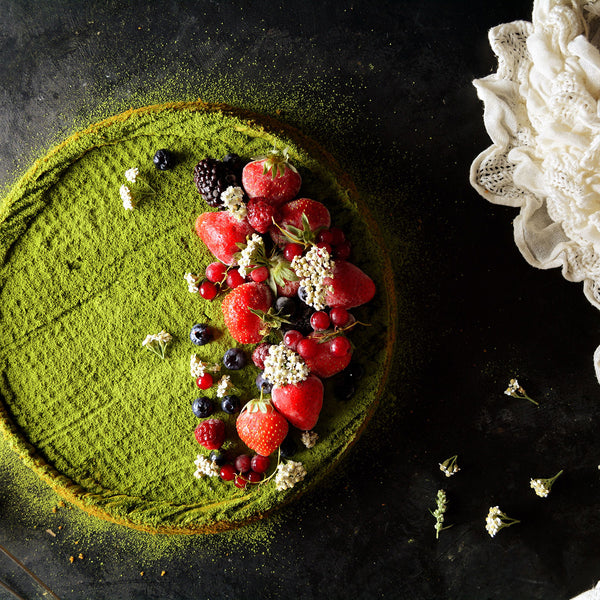 Matcha Green Tea Powder Organic