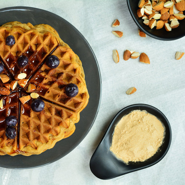 Maca Powder Organic 8oz (Yellow)