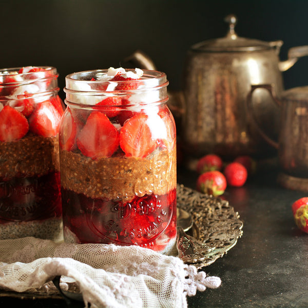 Maca Powder Organic 8oz (Yellow)