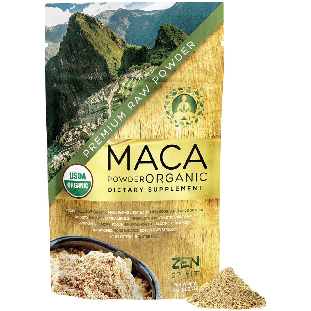 Products Zen Spirit Foods