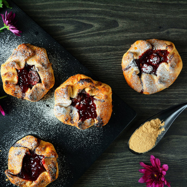 Maca Powder Organic 8oz (Yellow)