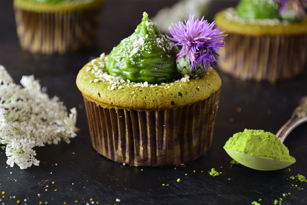 Matcha Green Tea Powder Organic