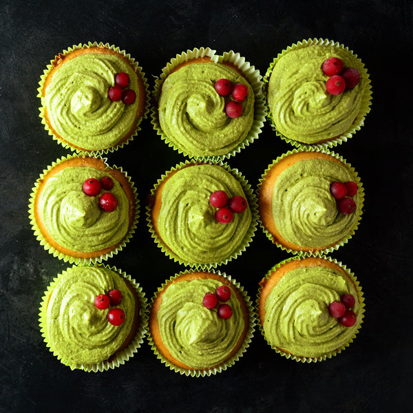 Matcha Green Tea Powder Organic