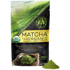 Matcha Green Tea Powder Organic