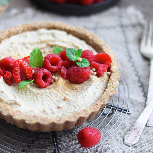 Maca Powder Organic 8oz (Yellow)