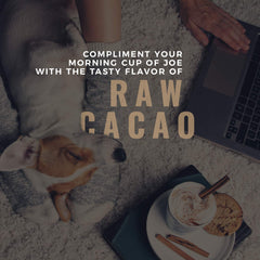 Cacao Powder Organic - 1 Pound - Unsweetened Premium Grade